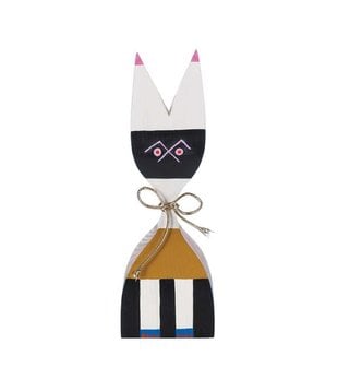 Wooden Doll No. 9