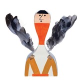 Wooden Doll No. 10