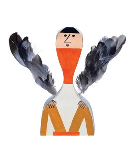 Wooden Doll No. 10
