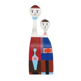 Wooden Doll No. 11