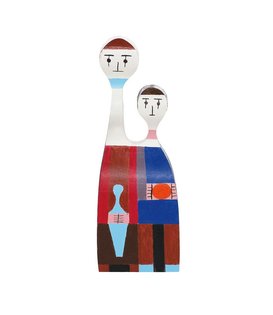 Wooden Doll No. 11