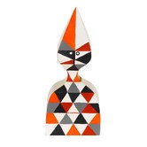Wooden Doll No. 12