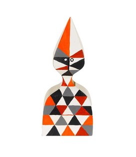 Wooden Doll No. 12