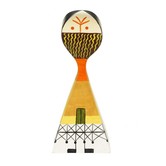 Wooden Doll No. 13
