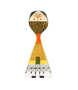 Wooden Doll No. 13