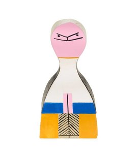 Wooden Doll No. 15