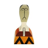 Wooden Doll No. 17