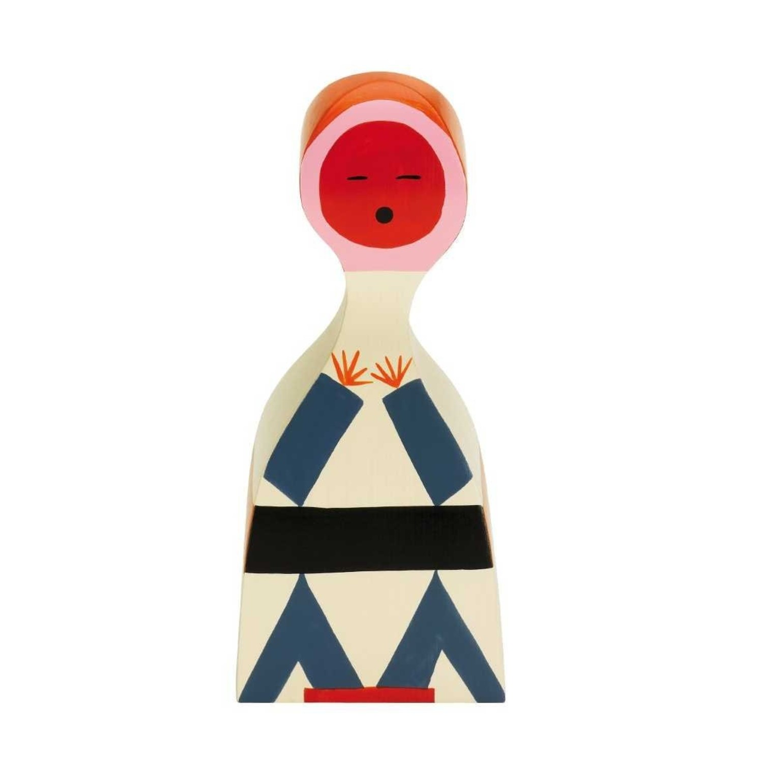vitra ウッデンドール No.18 Vitra Wooden Doll No. 18 - Nordic New
