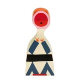 Wooden Doll No. 18