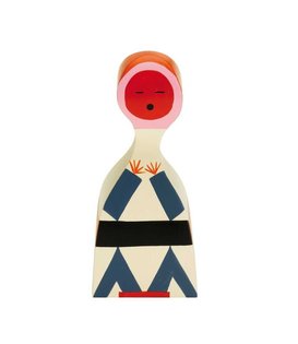 Wooden Doll No. 18