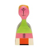Wooden Doll No. 19