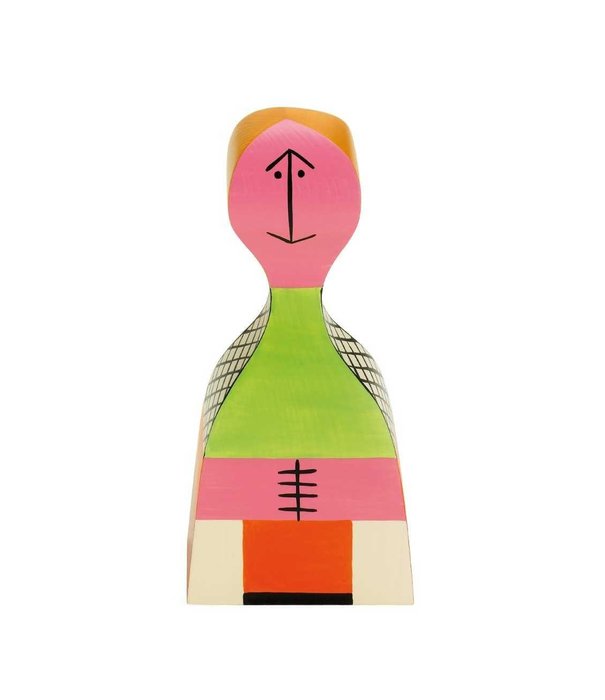 Vitra  Vitra - Wooden doll 19