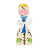 Wooden Doll No. 21