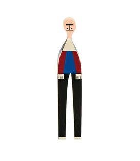 Wooden Doll No. 22
