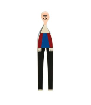 Wooden Doll No. 22