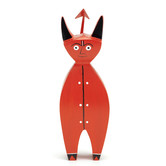 Wooden doll Little Devil