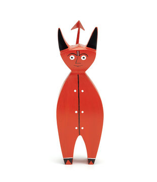 Vitra - Wooden Doll Little Devil