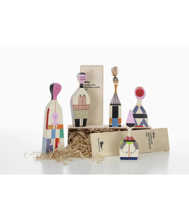 Vitra  Wooden Doll No. 6