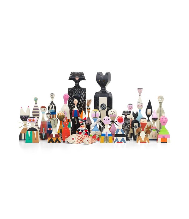 Vitra  Wooden Doll No. 11