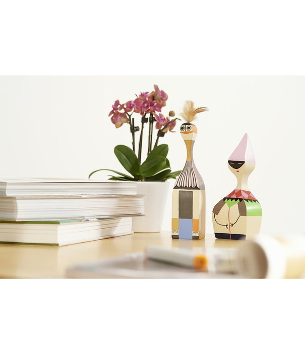 Vitra  Vitra Wooden Doll No. 14