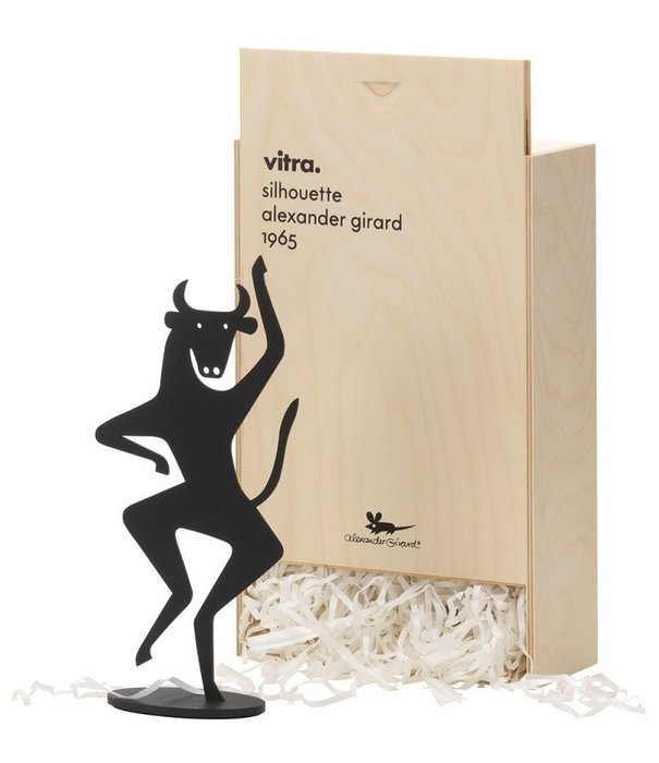 Vitra  Vitra Silhouettes Bull