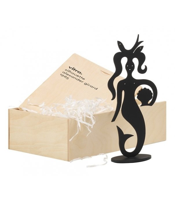 Vitra  Vitra Silhouette Mermaid
