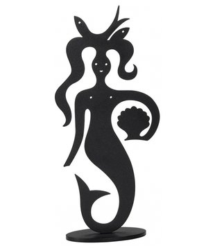 Vitra - Silhouette Mermaid