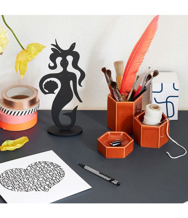 Vitra  Vitra Silhouette Mermaid