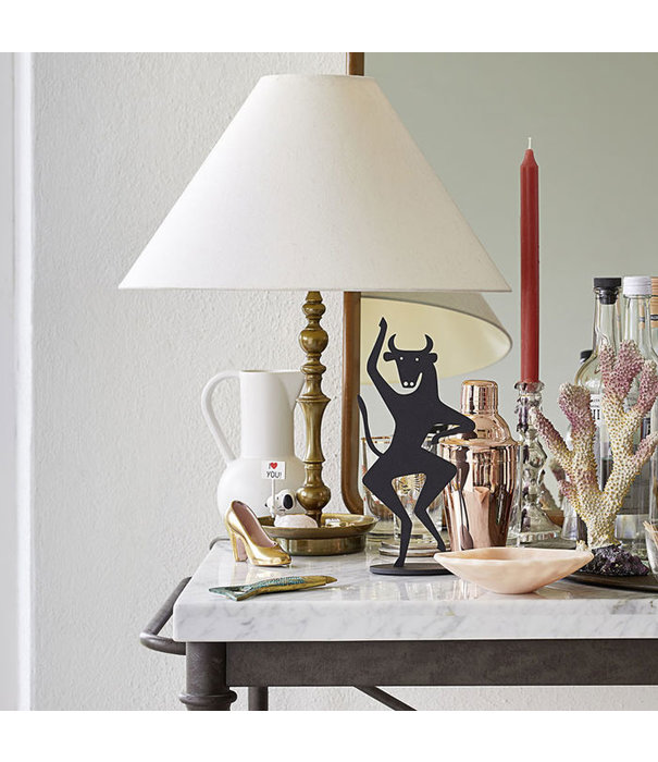 Vitra  Vitra Silhouettes Bull