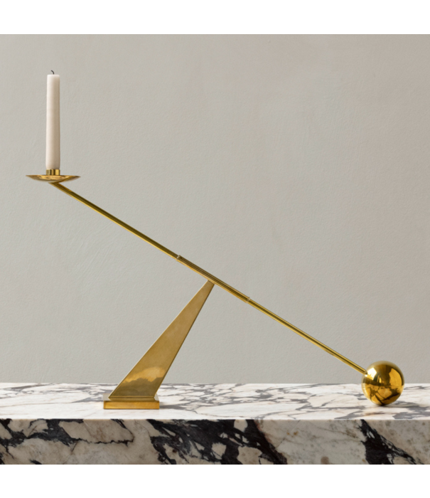 Audo Audo Copenhagen Interconnect candle holder