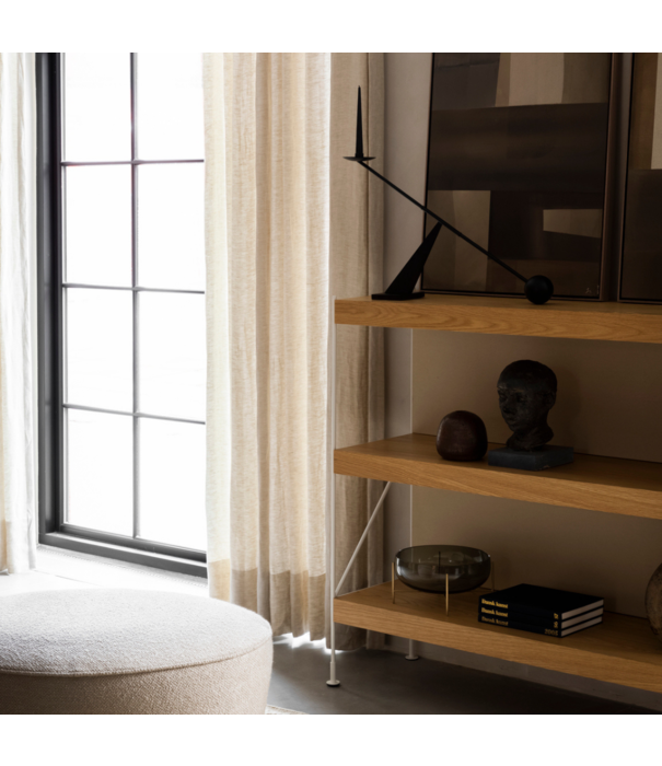 Audo Audo Copenhagen Interconnect candle holder