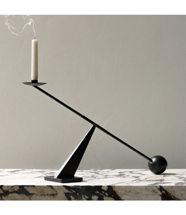 Audo Audo - Interconnect candle holder