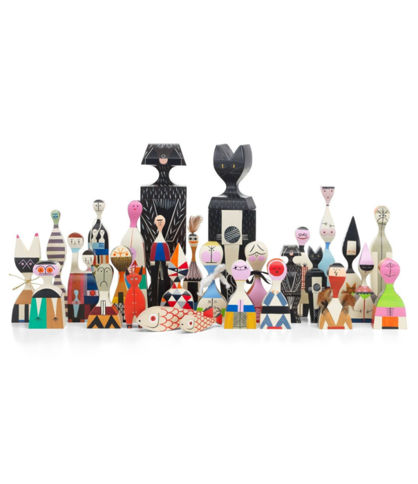 Vitra   Wooden Doll Little Devil