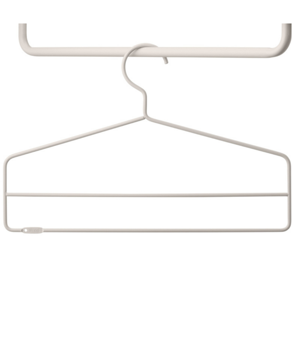 String  String - Coat Hangers 4 Pcs