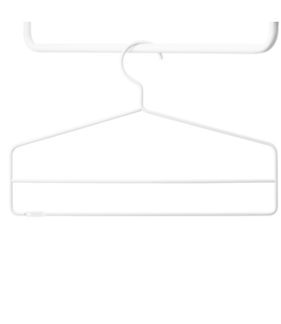 String System Coat Hanger, set of 4 pcs