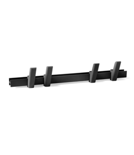 Hay - Beam coat rack charcoal