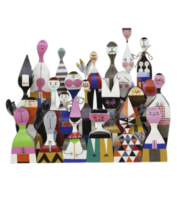 Vitra  Vitra - Wooden doll 11