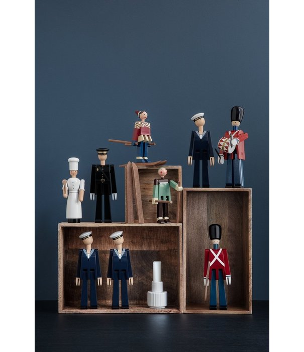 Kay Bojesen  Kay Bojesen Marine blue