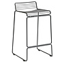 Hay - Hee bar stool asphalt grey