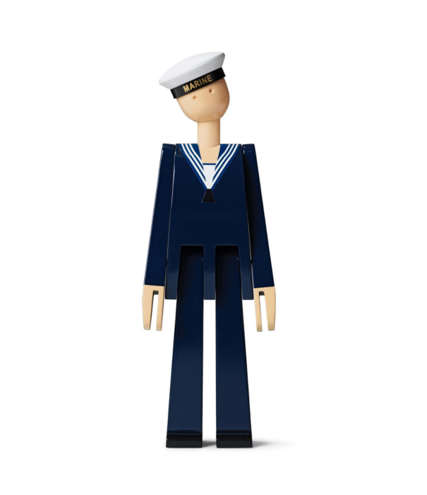 Kay Bojesen  Kay Bojesen Marine blue