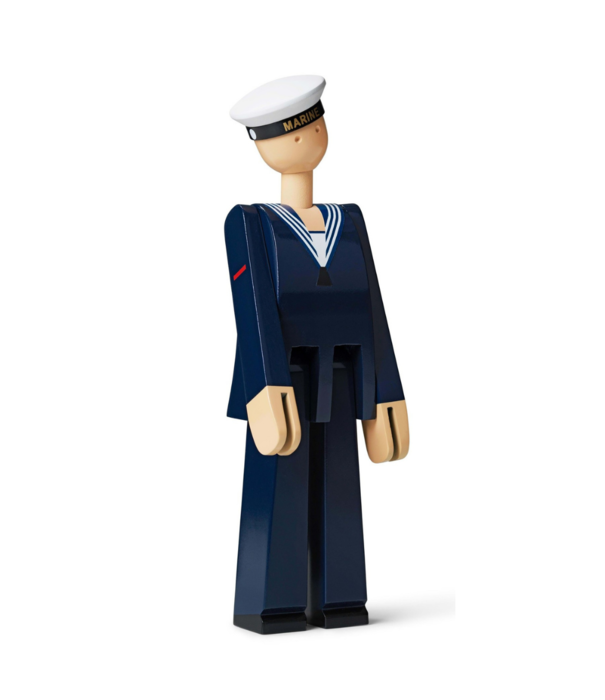 Kay Bojesen  Kay Bojesen Marine blue