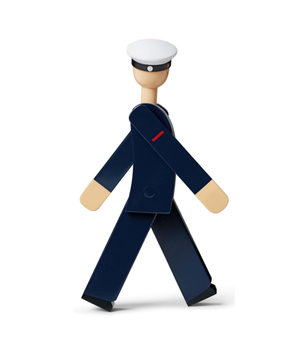 Kay Bojesen  Kay Bojesen Marine blue