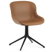 Normann Copenhagen - Hyg chair upholstered - swivel 4 legs