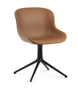 Normann Copenhagen - Hyg chair upholstered - swivel 4 legs