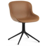 Normann Copenhagen - Hyg stoel gestoffeerd - swivel 4 poten