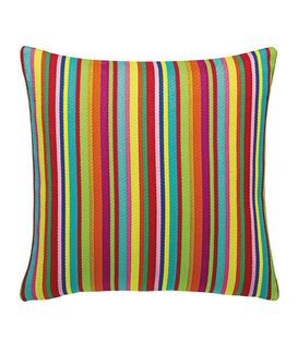 Vitra -  Millerstripe Multicolored Bright cushion