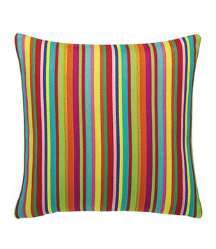 Vitra - Millerstripe Multicolored Bright kussen