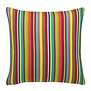 Vitra - Millerstripe Multicolored Bright cushion 40 x 40