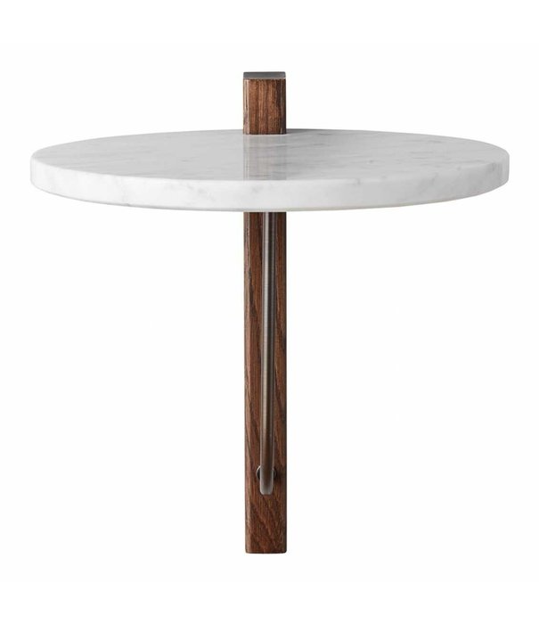 Audo Audo Copenhagen Corbel Medium Shelf, marble