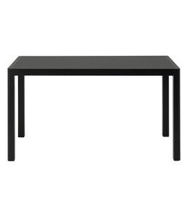 Muuto - Workshop table / desk black lino L130 cm.